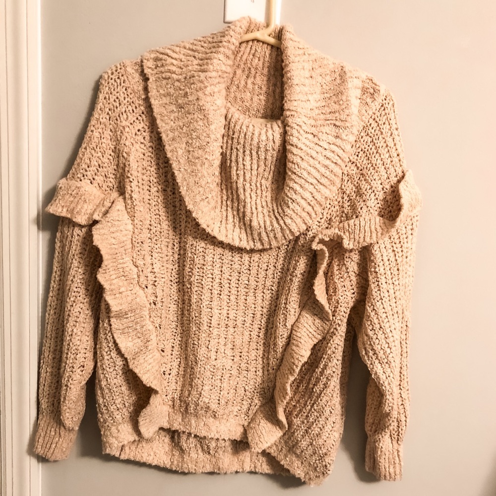 Express sweater